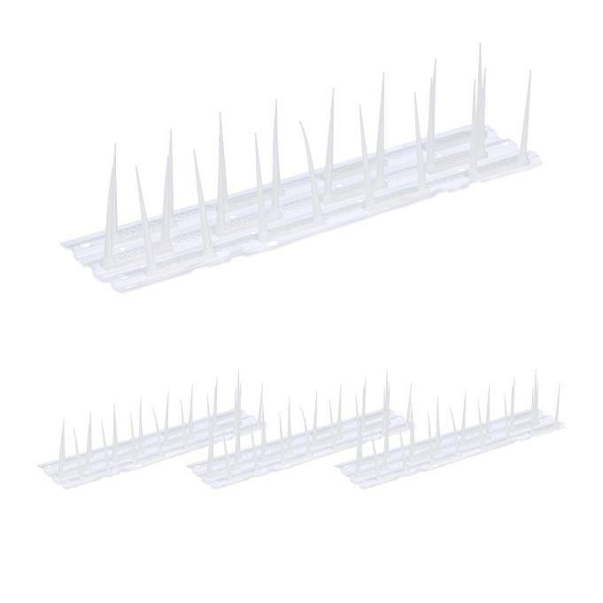 B2X Vogelabwehr-Spikes, 4er-Set  