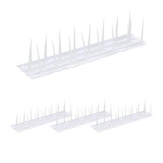 B2X Vogelabwehr-Spikes, 4er-Set  