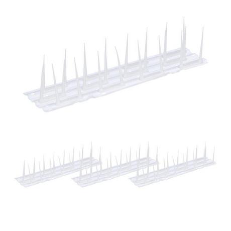 B2X Vogelabwehr-Spikes, 4er-Set  