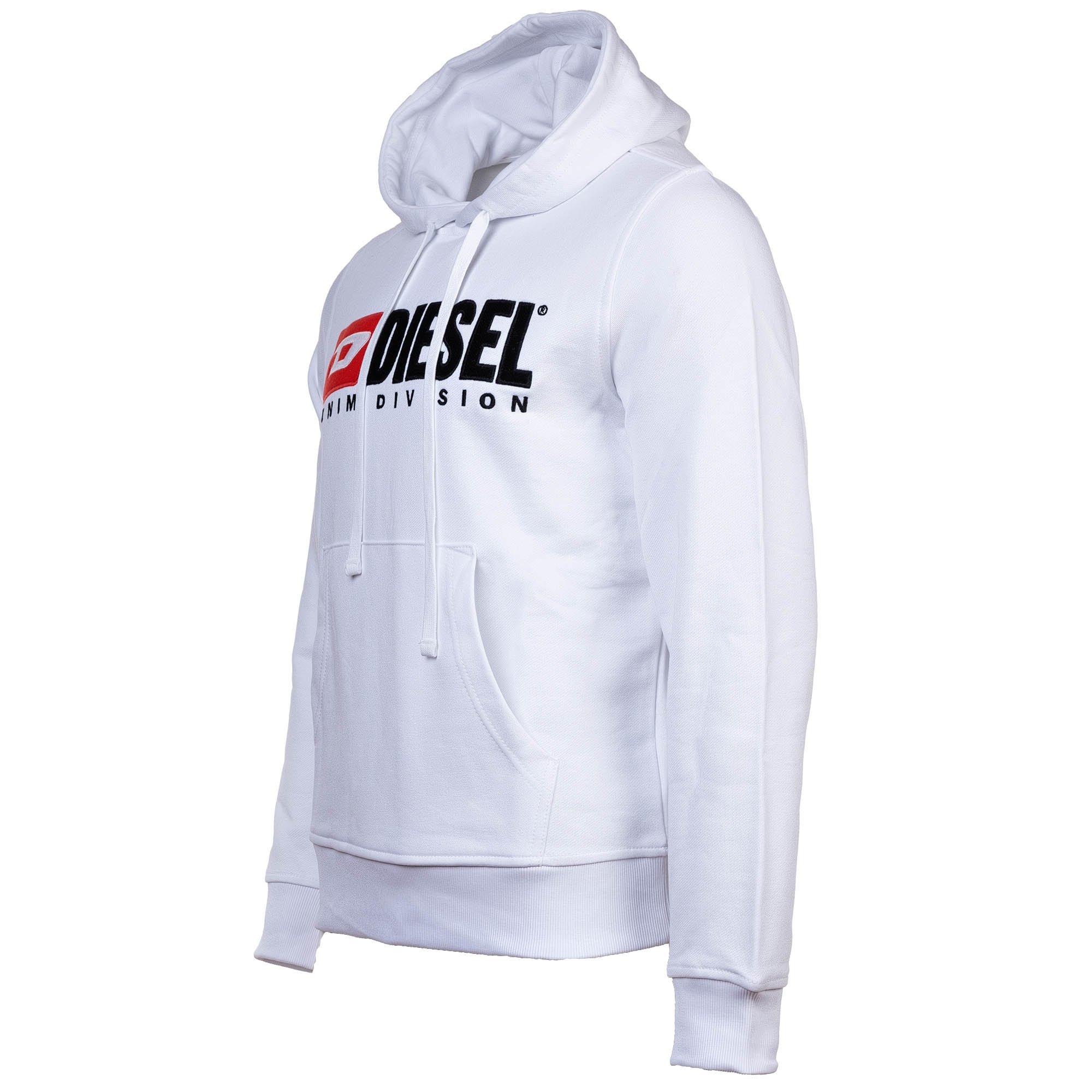 DIESEL  Kapuzenpullover 