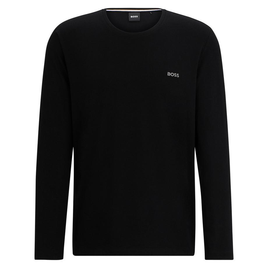 BOSS Longsleeve Mix & Match LS-Shirt R  