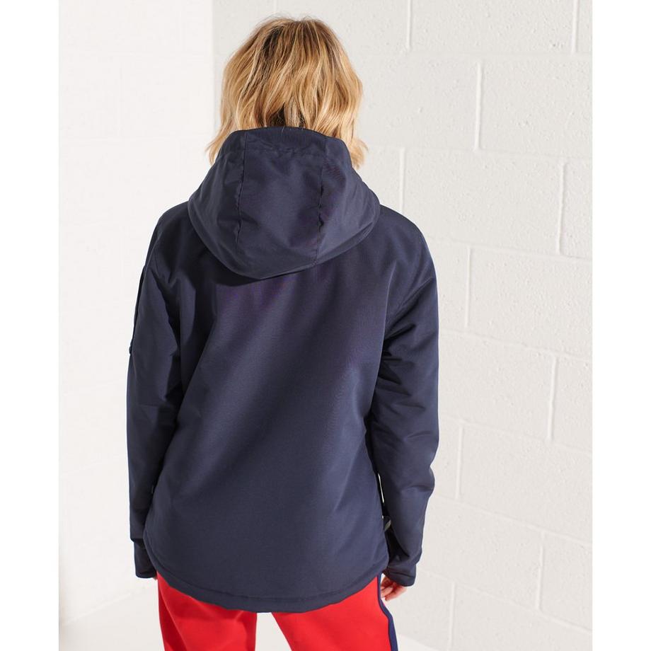 Superdry Ultimate SD Windcheater Giacca Impermeabile  
