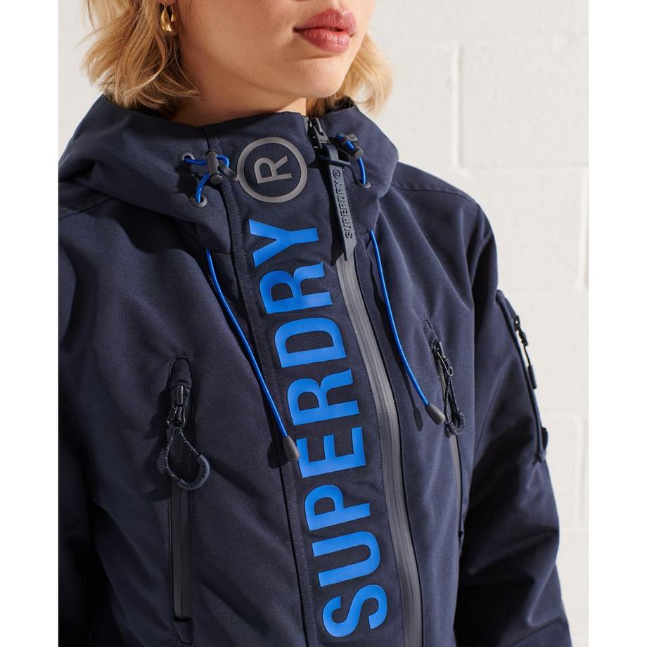 Superdry Ultimate SD Windcheater Giacca Impermeabile  