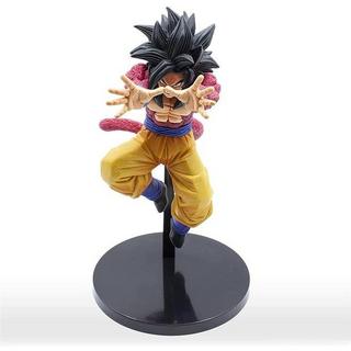 Banpresto  Figur: Dragon Ball Super Son Goku FES - SSJ4 Goku (16 cm) 