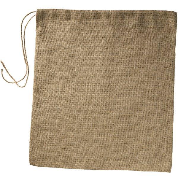 Tectake Sac de jute classique  