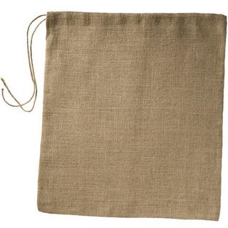 Tectake Sac de jute classique  