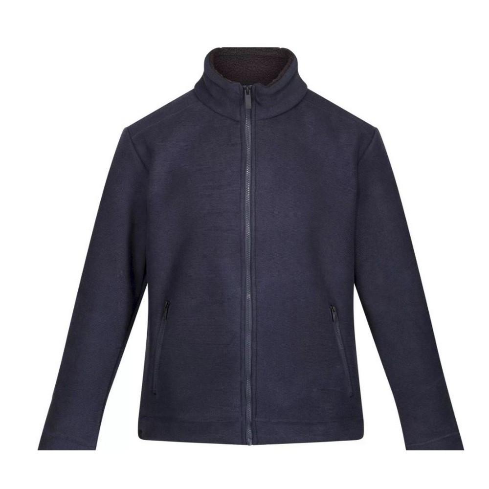 Image of Garrian Ii Fleecejacke Herren Marine M