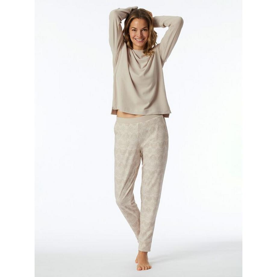 Schiesser Pyjama chaud  