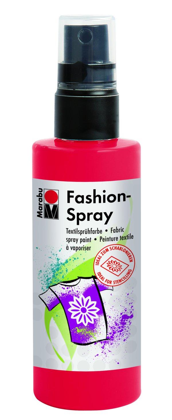 Image of Fashion-Spray, Rot 232, 100 ml Multicolor