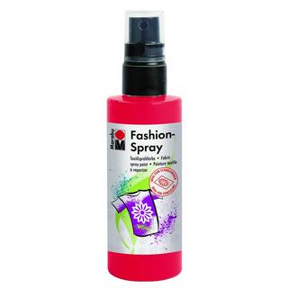 Marabu  Marabu Fashion-Spray, Rot 232, 100 ml 