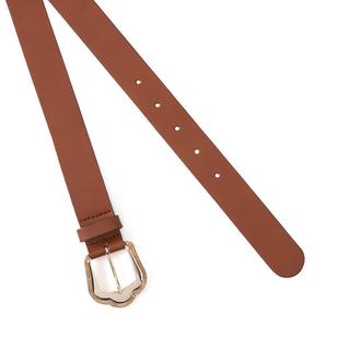 La Redoute Collections  Ceinture en cuir western 