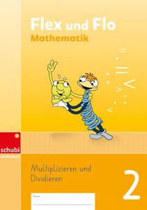 Flex und Flo Mathematik Kein Autor Gebundene Ausgabe 