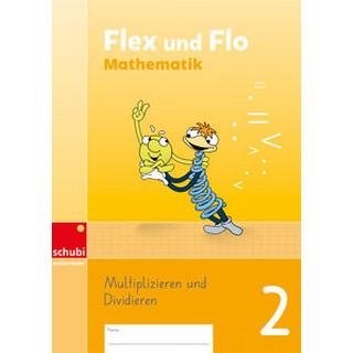 Flex und Flo Mathematik Kein Autor Gebundene Ausgabe 