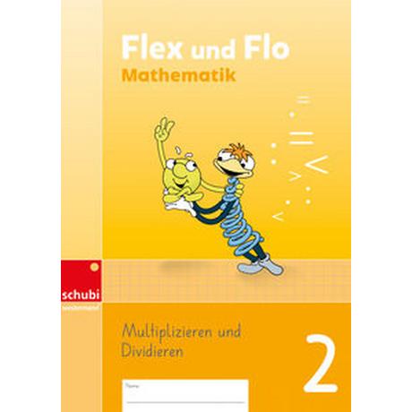 Flex und Flo Mathematik Kein Autor Gebundene Ausgabe 