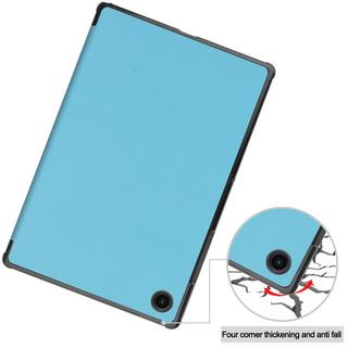 Cover-Discount  Galaxy Tab A8 10.5 - Custodia Smart Tri-fold 