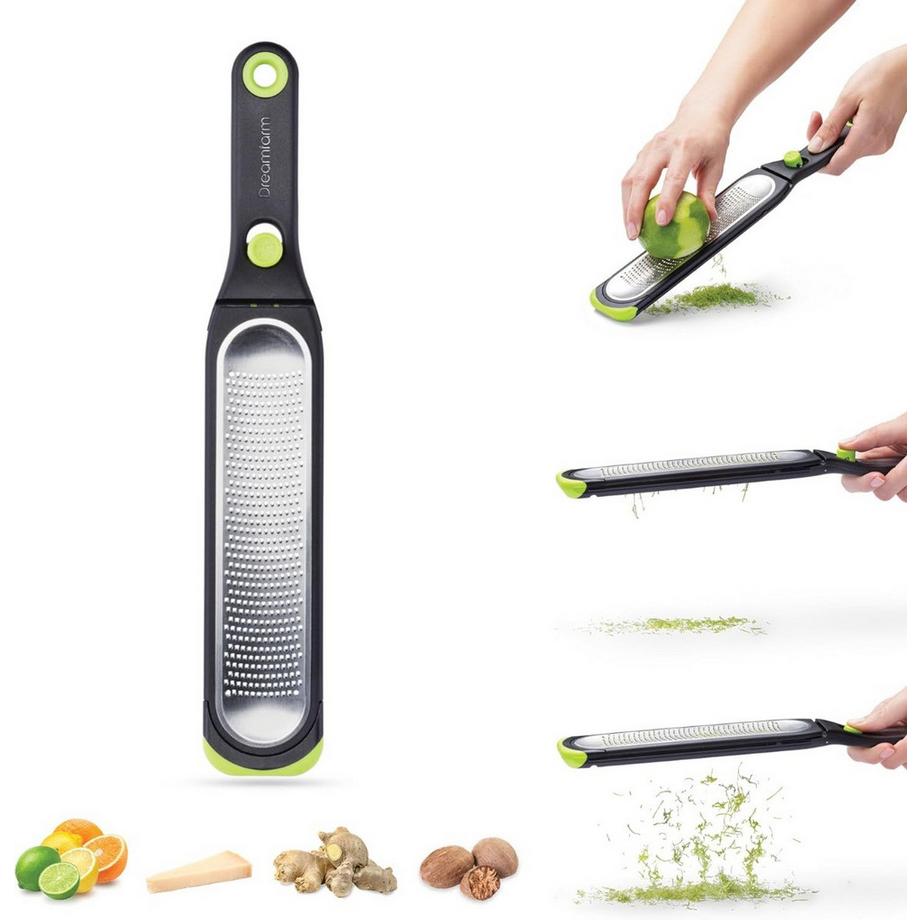 Râpe à zeste Ozest