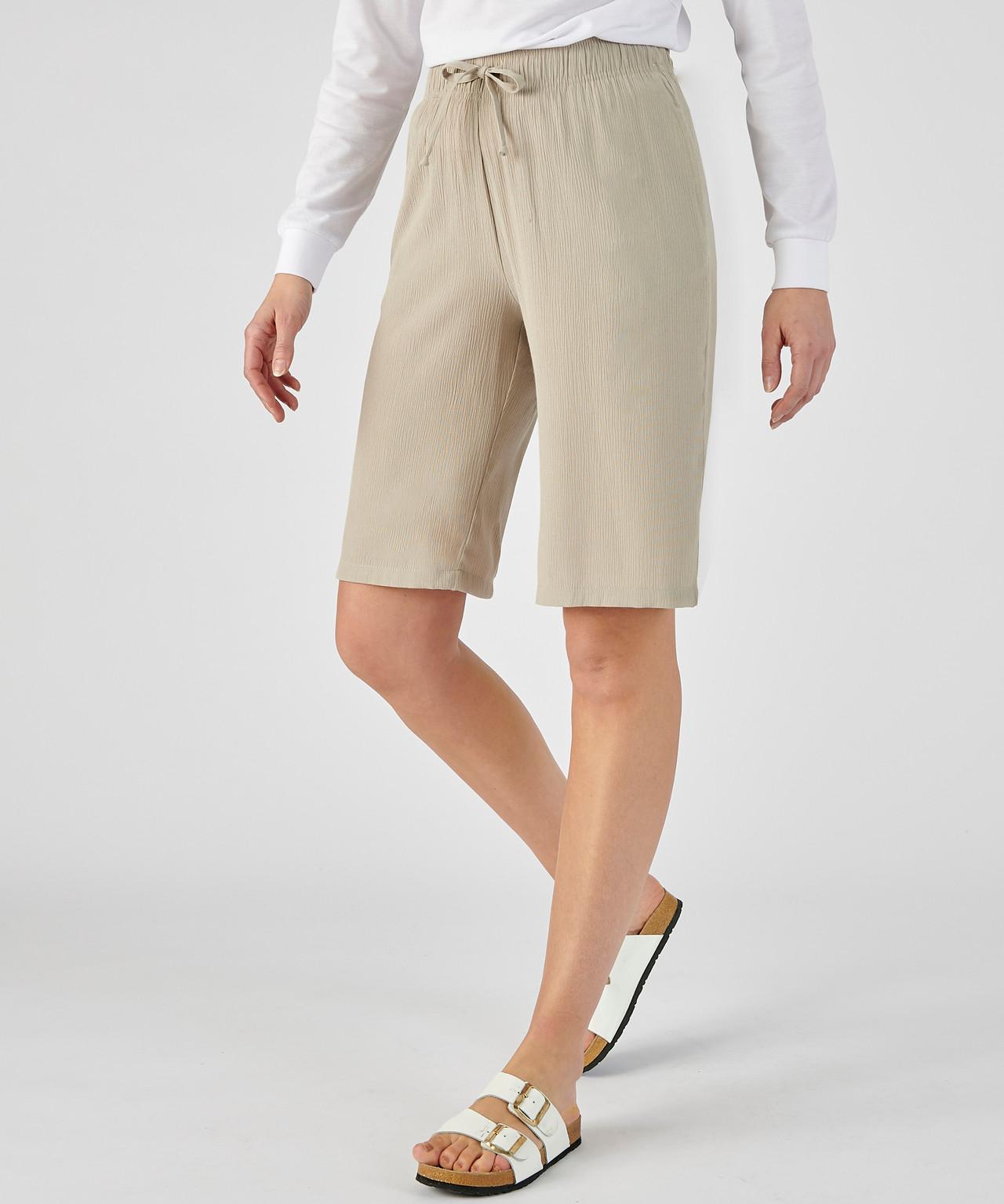 Image of Bermudas. Damen Braun 44