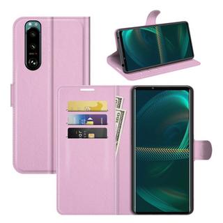 Cover-Discount  Xperia 5 Iii - éTui En Cuir Coque 