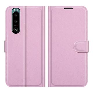 Cover-Discount  Xperia 5 Iii - éTui En Cuir Coque 