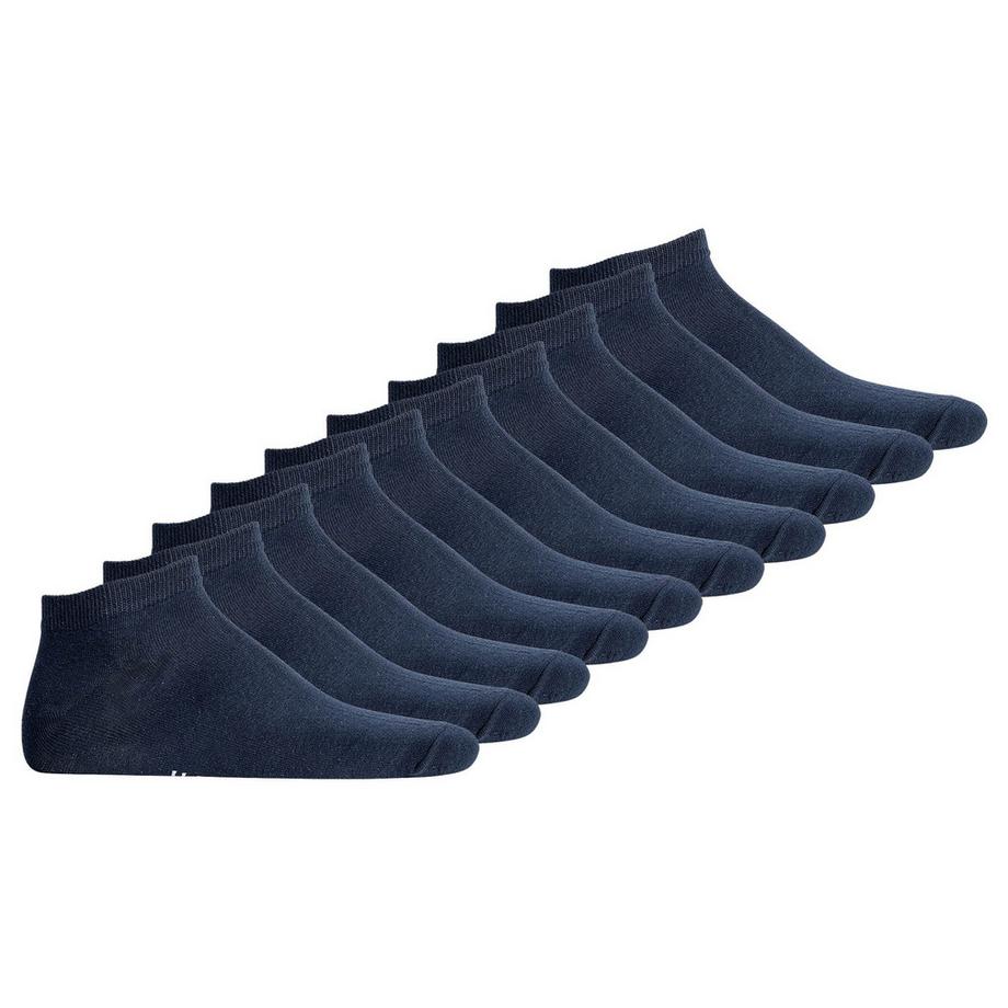 Chaussettes  Pack de 10 Confortable à porter-JACDONGO SOCKS 5 PACK