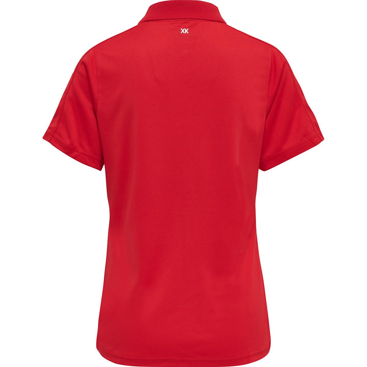 Hummel  polo-shirt damen functional 