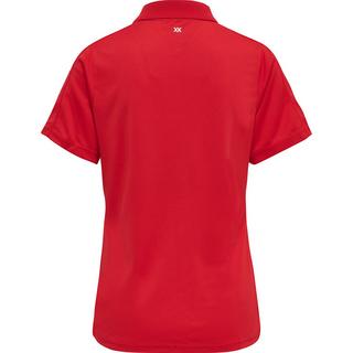 Hummel  polo-shirt damen functional 