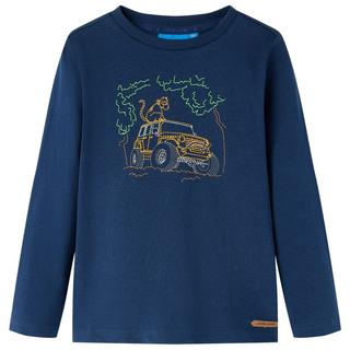 VidaXL  Kinder langarmshirt baumwolle 