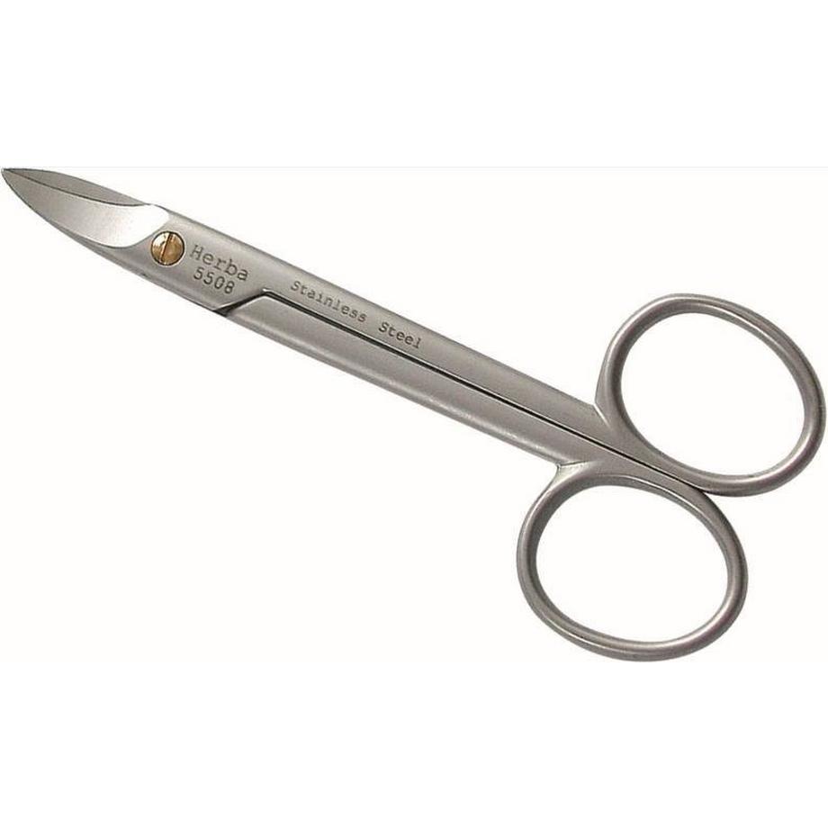 HERBA  Fussnagelschere, Inox 