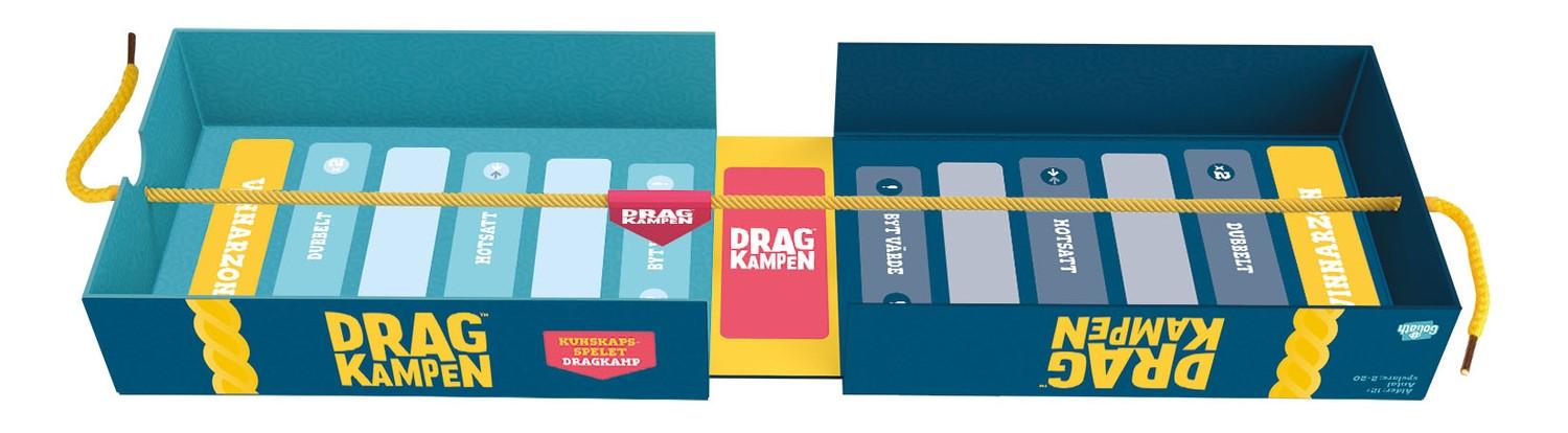 Goliath  Campo di trascinamento 