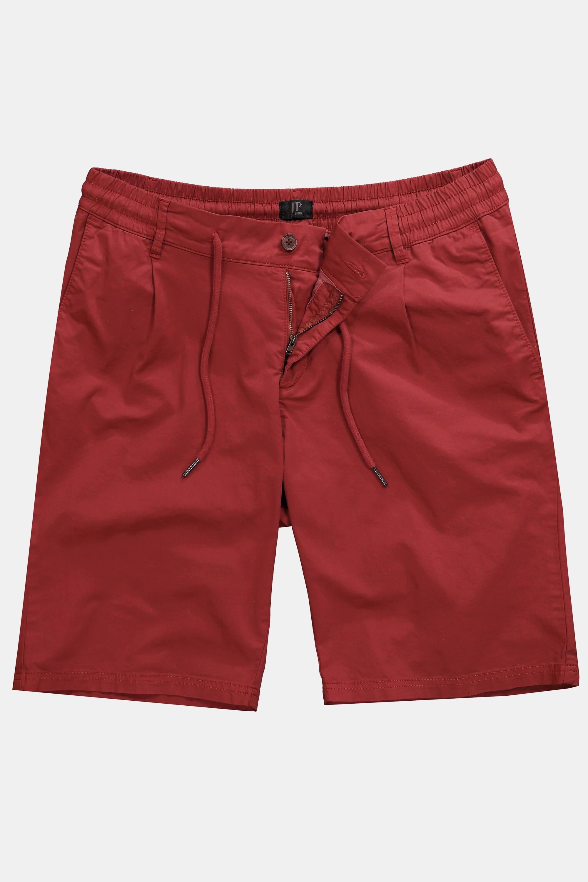 JP1880  Bermuda chino coupe ventre confort, avec technologie FLEXNAMIC®. Coupe 4 poches - jusqu'au 8 XL 