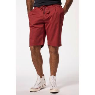 JP1880  Bermuda chino coupe ventre confort, avec technologie FLEXNAMIC®. Coupe 4 poches - jusqu'au 8 XL 