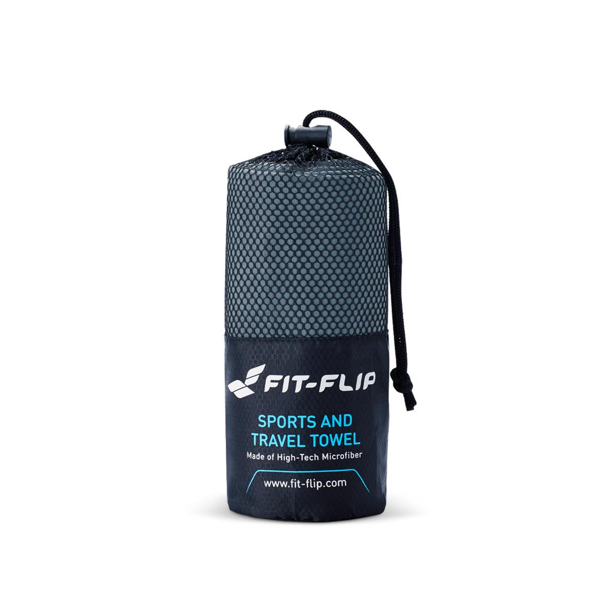 Fit Flip Mikrofaser Handtuch schnelltrocknend  
