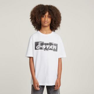 G-STAR  t-shirt enfant boxy 