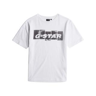 G-STAR  t-shirt per bambini boxy 