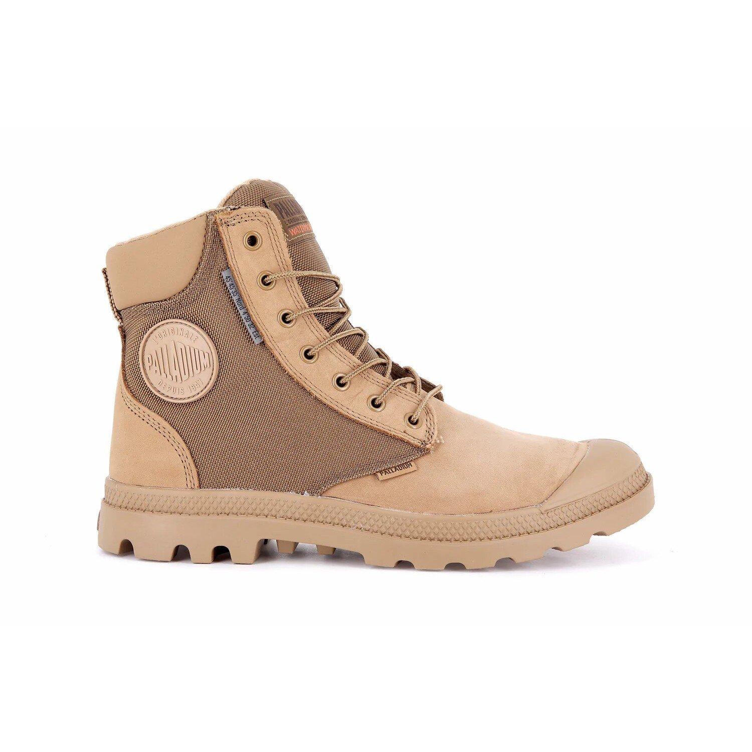 PALLADIUM  bottines pampa sc wpn u-s 