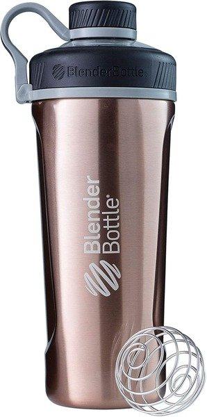 Blender Bottle  26oz / 770ml BlenderBottle Radian Thermo Edelstahl, Copper 