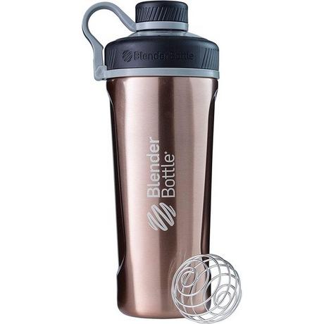 Blender Bottle  26oz / 770ml BlenderBottle Radian Thermo Edelstahl, Copper 