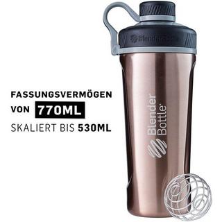 Blender Bottle  26oz / 770ml BlenderBottle Radian Thermo Edelstahl, Copper 