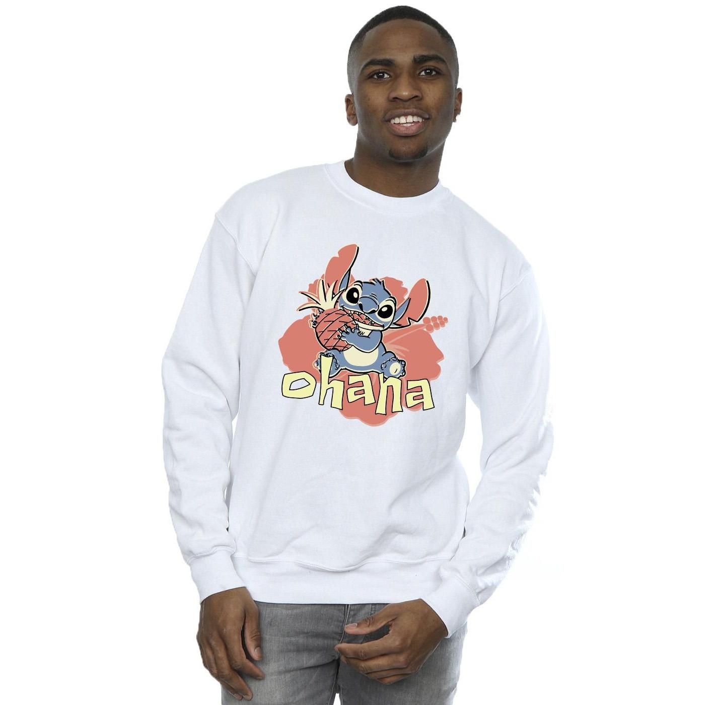 Disney  Ohana Sweatshirt 