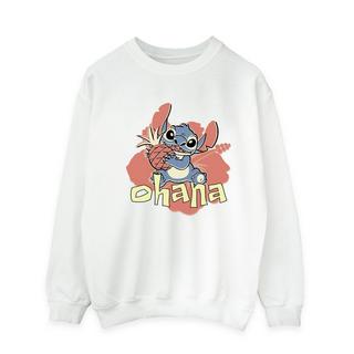 Disney  Ohana Sweatshirt 