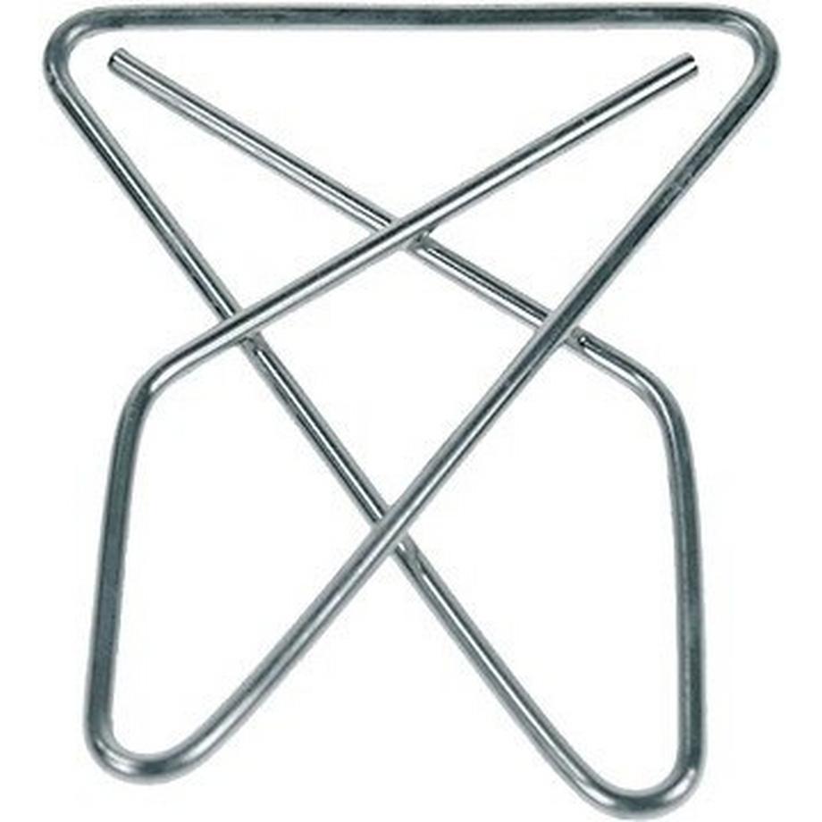 OMEGA Kreuzklammern 40mm 1/100 100 Stück