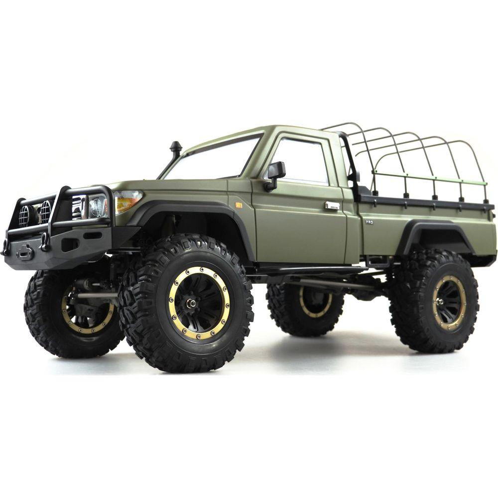 Amewi  Scale Crawler AMXRock RCX8PS Pro ARTR Militär 