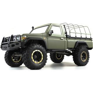 Amewi  Scale Crawler AMXRock RCX8PS Pro ARTR Militär 