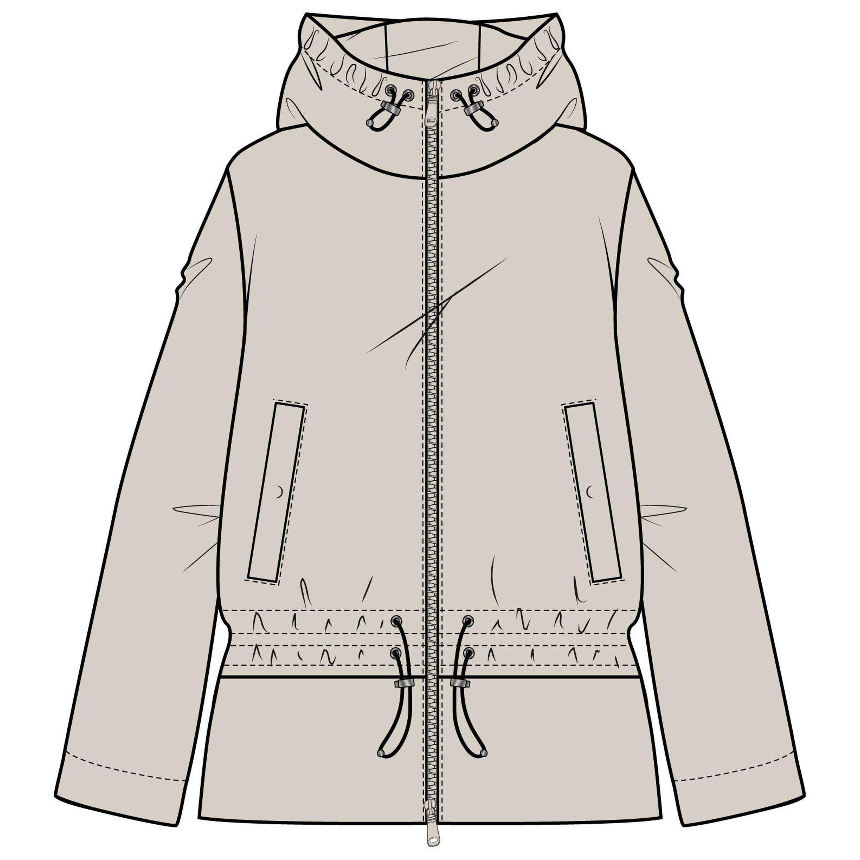 Image of Parka Frau Bulmya Damen 42