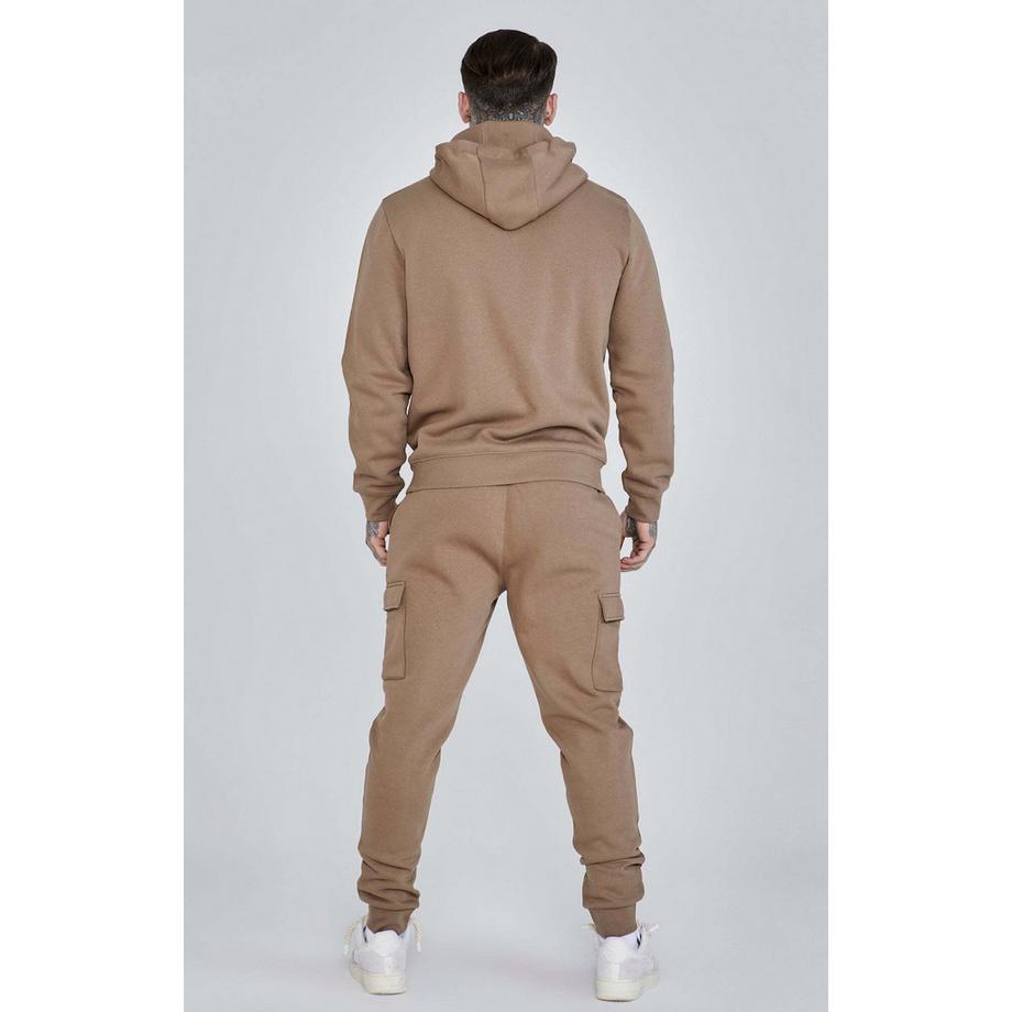 Sik Silk Essentials Cargo Joggers  