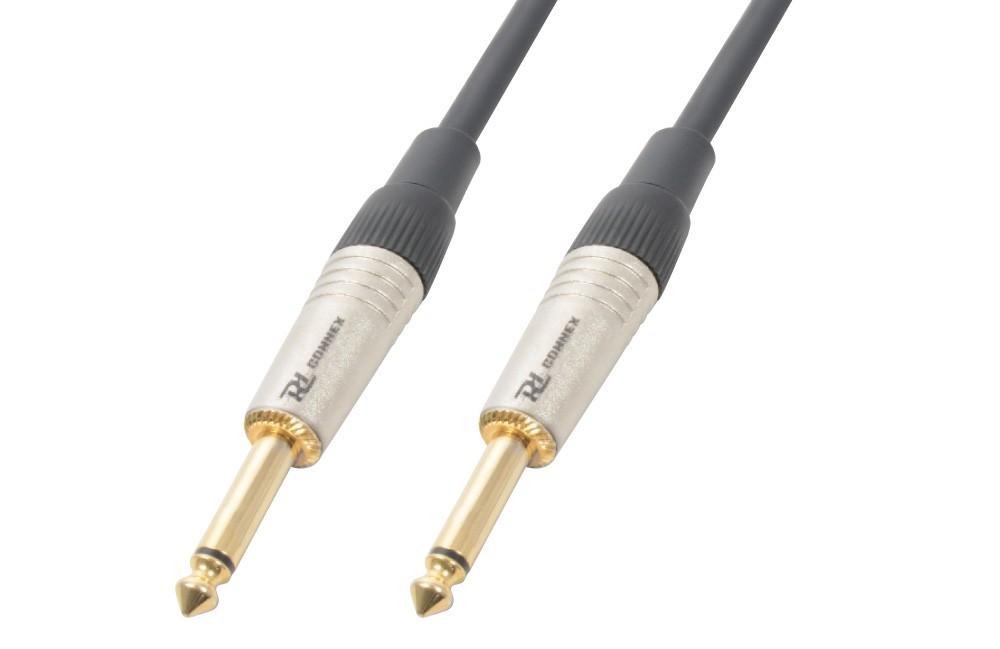 PD-Connex  PD-Connex CX116-6 cavo audio 6 m 6.35mm Nero 