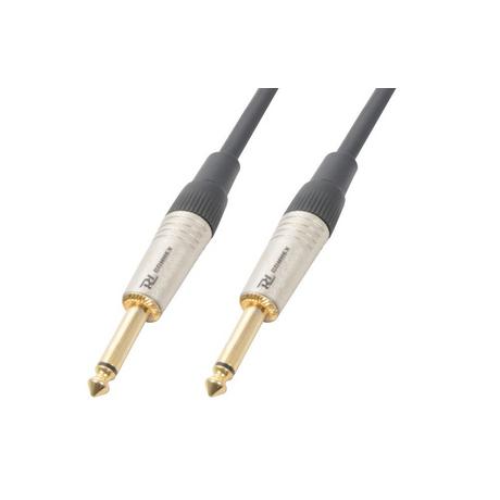 PD-Connex  PD-Connex CX116-6 cavo audio 6 m 6.35mm Nero 