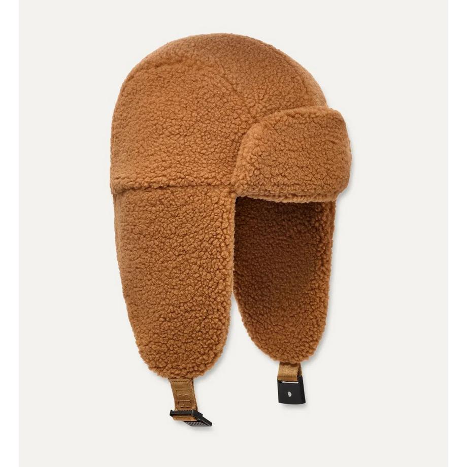UGG Fluff Trapper Bonnet  