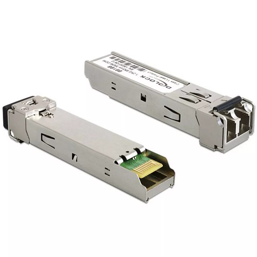 SFP-Faser-Modul LC - Delock