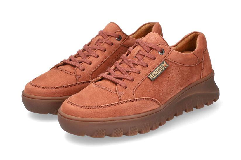 Mephisto  Flynn - Sneaker nubuk 